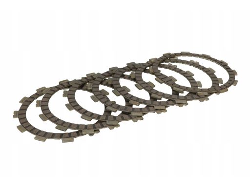 Mcc149-10 Tarcze Sprz. Moto. Honda Cbr 900 Rr (96- Trw
