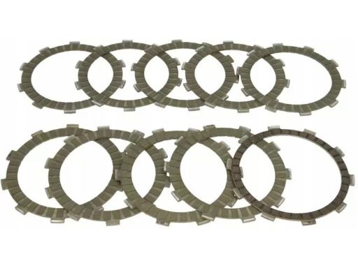 Mcc149-10 Tarcze Sprz. Moto. Honda Cbr 900 Rr (96- Trw