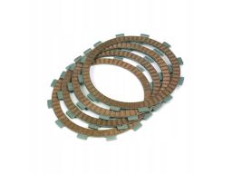 Mcc149-10 Tarcze Sprz. Moto. Honda Cbr 900 Rr (96- Trw