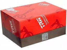 Mcc225-12 Tarcze Sprz. Moto. Kawasaki Zx-12 1200 Trw