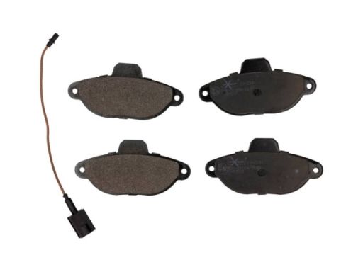 19-2141 Klocki Ham. Fiat P. Punto/Sc/500/Ka 1 Cz Maxgear