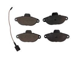 19-2141 Klocki Ham. Fiat P. Punto/Sc/500/Ka 1 Cz Maxgear