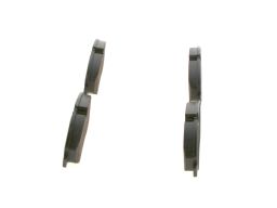 0 986 494 121 Klocek Hamulcowy Kpl. Bosch