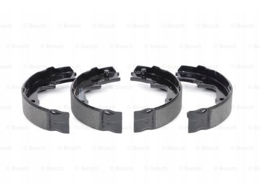 0 986 487 932 Szczęki Hamulca Postojowego Kpl. Bosch