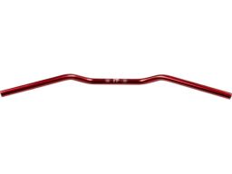 Mcl100R Kierownica Moto. Śr 22Mm Aluminiowa Czer Trw