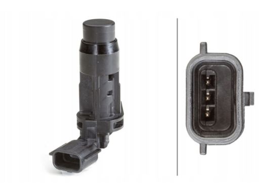 6Pu 013 122-271 Czujnik Położenia Wału Korbowego Hella