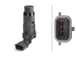 6Pu 013 122-271 Czujnik Położenia Wału Korbowego Hella