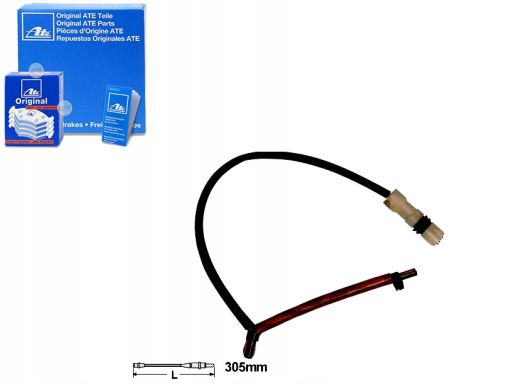 24.8190-0933.2 Styk Ostrzegawczy Zużycia Okładzin Hamul Ate
