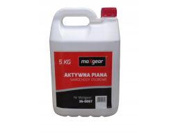 36-0057 Piana Aktywna 5Kg Maxgear - Samochody Os Maxgear