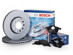 0 986 479 192 Tarcza Hamulcowa Bosch