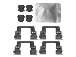 1 987 474 767 Zestaw Montażowy Klocków Hamulcowych Bosch