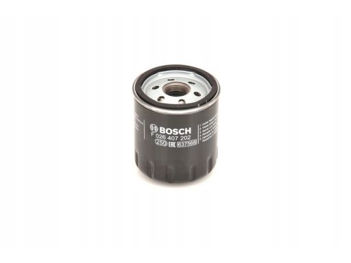 F 026 407 202 Filtr Oleju Bosch