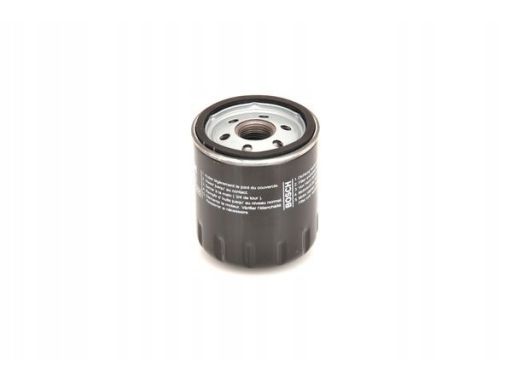 F 026 407 202 Filtr Oleju Bosch