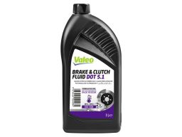 402408 Płyn Hamulcowy Dot5.1 1L Valeo