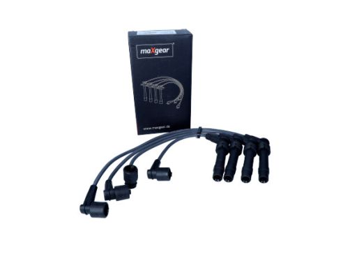 53-0041 Przewody Wys. Nap. Opel Astra/Corsa/Vect Maxgear