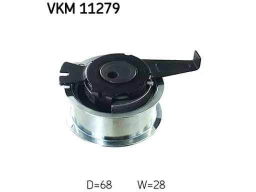 Vkm 11279 Rolka Napinająca Paska Rozrządu Skf