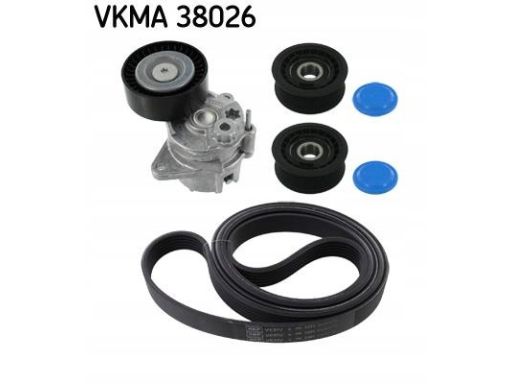 Vkma 38026 Zestaw Paska Wieloklinowego Skf