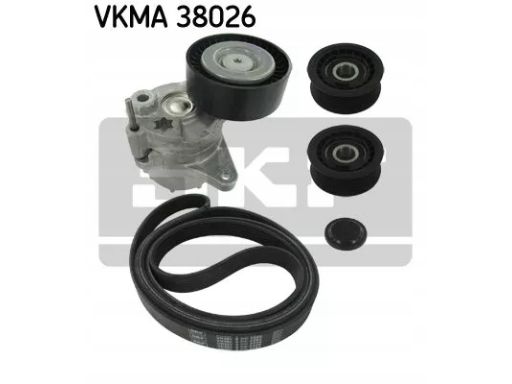 Vkma 38026 Zestaw Paska Wieloklinowego Skf