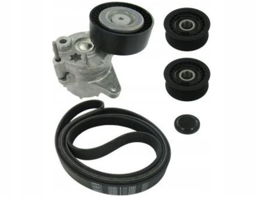 Vkma 38026 Zestaw Paska Wieloklinowego Skf