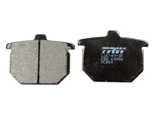 Mcb54 Klocki Ham. Moto. (Organic) Honda Cb 900 Trw