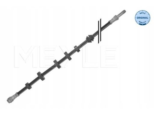 100 525 0078 Przewód Hamulcowy Elastyczny Meyle