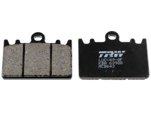 Mcb643 Klocki Ham. Moto. (Organic) Kawasaki Zxr Trw