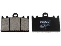 Mcb643 Klocki Ham. Moto. (Organic) Kawasaki Zxr Trw