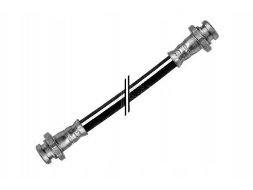 36-14 525 0003 Przewód Hamulcowy Elastyczny Meyle