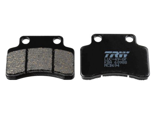 Mcb694 Klocki Ham. Moto. (Organic) Kymco 125 He Trw