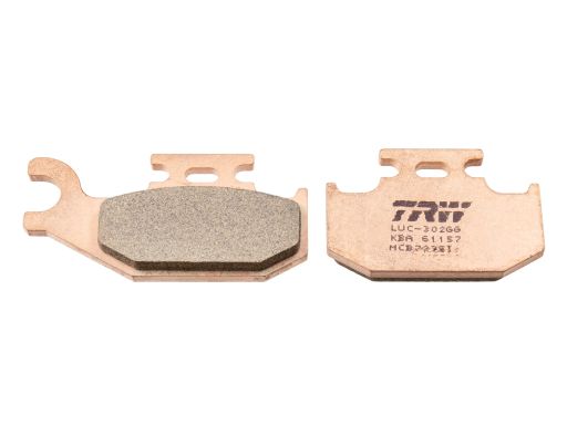 Mcb723Si Klocki Ham. Moto. (Sinter Off-Road) Yama Trw