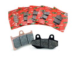 Mcb751Srm Klocki Ham. Moto. (Sinter Scooter) Suzuk Trw