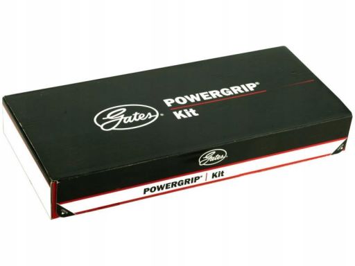 K015508Xs Zestaw Paska Rozrządu Gates