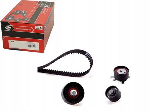 K015508Xs Zestaw Paska Rozrządu Gates