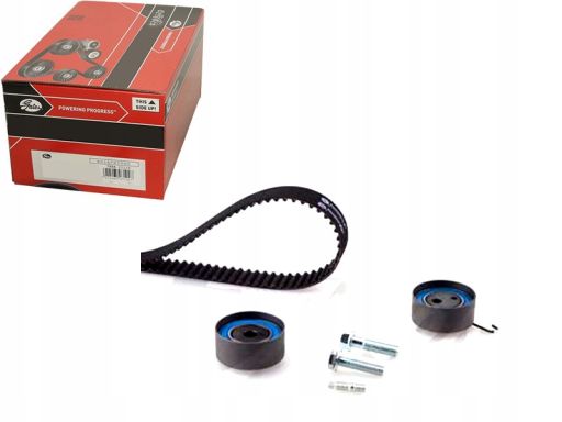 K015595Xs Zestaw Paska Rozrządu Gates