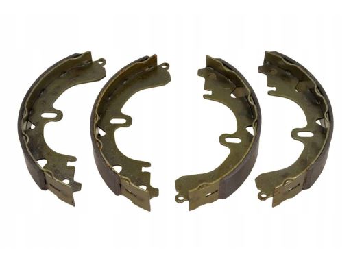 19-0293 Szczęki Ham. Toyota Corolla 92- Maxgear