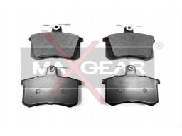 19-0424 Klocki Ham. Vw T. A80/100/A4/A Maxgear