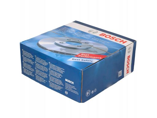 0 986 479 379 Tarcza Hamulcowa Bosch