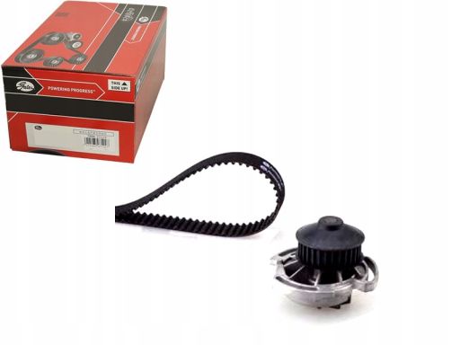 Kp15311 Zestaw Paska Rozrządu + Pompa Cieczy Chł Gates