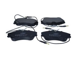 19-0549 Klocki Ham. Citroen P. Berlingo/Partner Maxgear