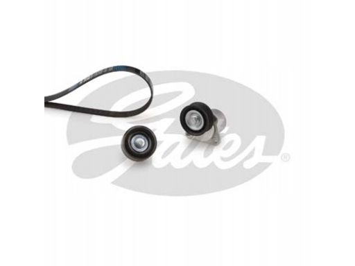 K016Pk2228 Zestaw Paska Wieloklinowego Gates