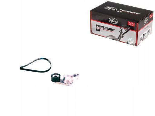 K018Pk1052Hd Zestaw Paska Wieloklinowego Gates