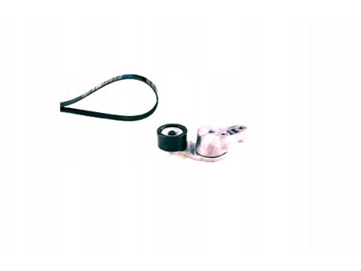 K018Pk1052Hd Zestaw Paska Wieloklinowego Gates