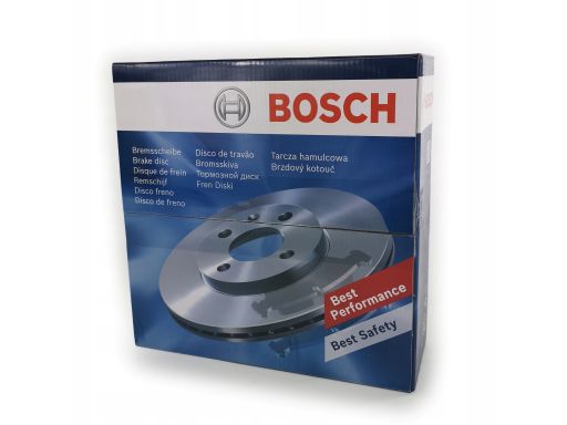 0 986 479 726 Tarcza Hamulcowa Bosch
