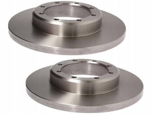 0 986 479 A93 Tarcza Hamulcowa Bosch