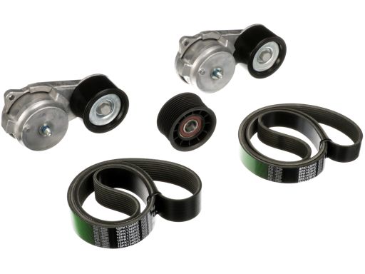 K028Pk1438Hd Zestaw Paska Wieloklinowego Gates