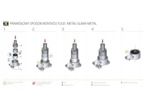01169797 Tuleja Wahacza Ted-Gum
