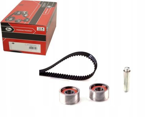 K025495Xs Zestaw Paska Rozrządu Gates