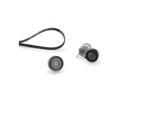 K076Pk1873 Zestaw Paska Wieloklinowego Gates