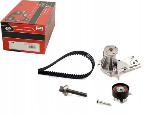 Kp35669Xs Zestaw Paska Rozrządu + Pompa Cieczy Chł Gates