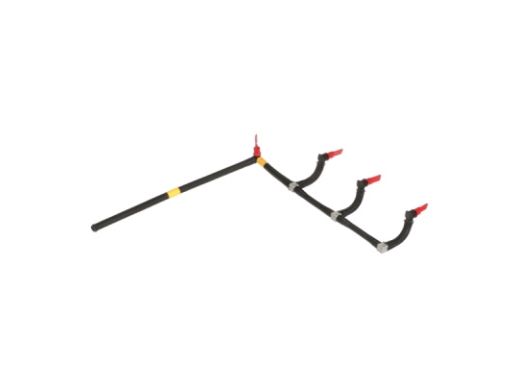 Mfl1099 Przewód Paliwowy Elastyczny Gates